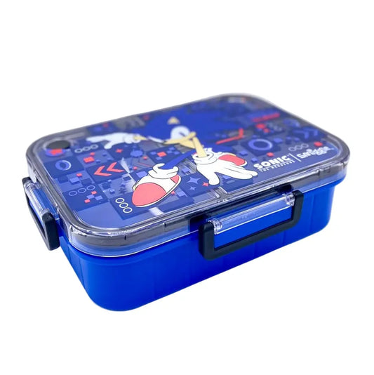 SMIGGLE TRIO LARGE LUNCH BOX SPARKLES