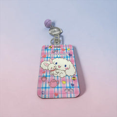 TRENDY CARD HOLDER