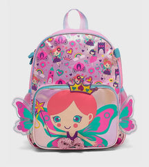 ADORABLE VEST BACKPACK SPARKLES
