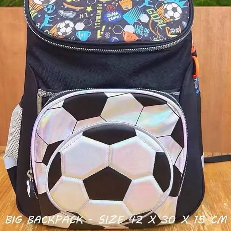 VEST FOOTBALL BACKPACK SPARKLES