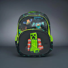 DAZZLING MINECRAFT BACKPACK - Sparkles