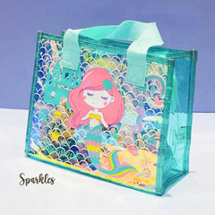 TRENDING HOLOGRAPHIC TOTE BAG