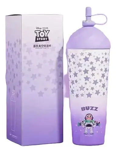 DISNEY NSUALTED TUMBLER - Sparkles