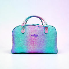 SHIMMERY SEAHORSE DUFFEL BAG