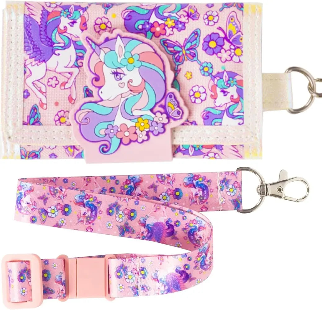 VEST CHARACTER WALLET SPARKLES
