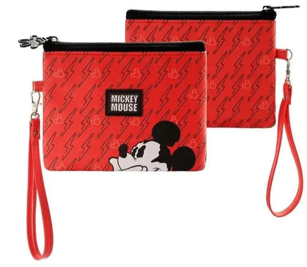 ADORABLE SLEEK MICKEY POUCH