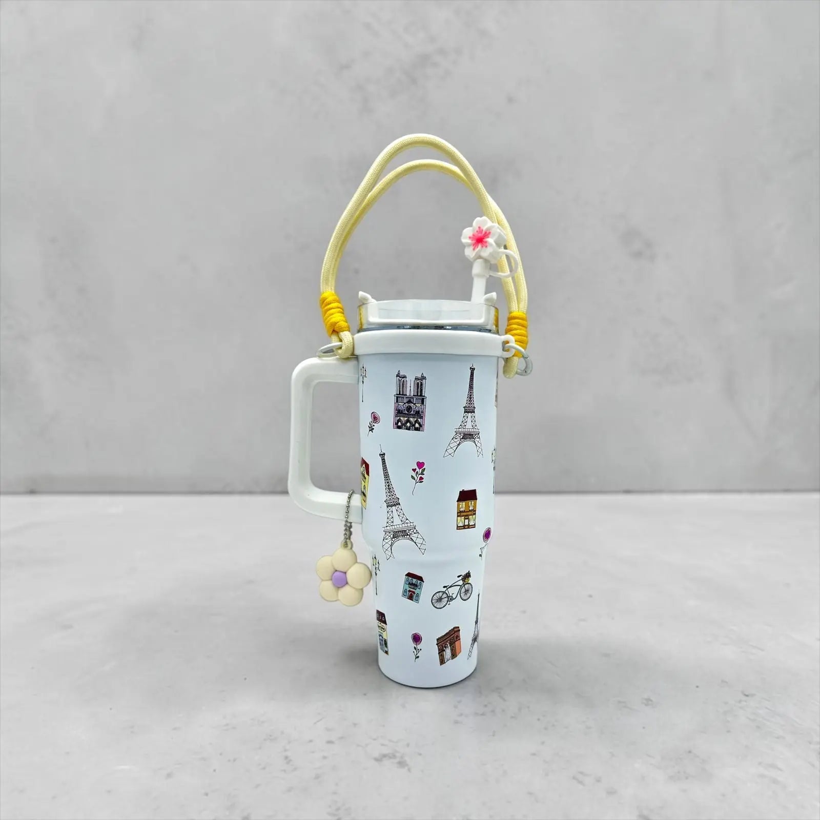 TRENDY PARIS TUMBLER - Sparkles