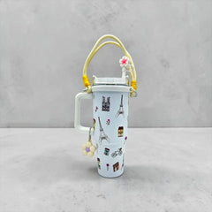 TRENDY PARIS TUMBLER - Sparkles