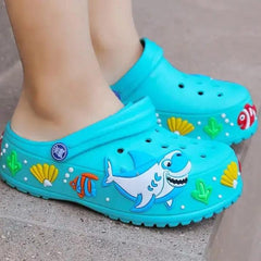 TRENDY OCEAN WORLD CROCS