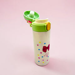 TRENDY BOW INSULATED FLASK