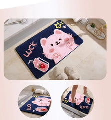 EXQUISITE SOFT FLOOR MAT