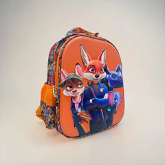 ZOOTOPIA & FRIENDS BACKPACK - Sparkles