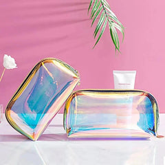 IRIDESCENT POUCH