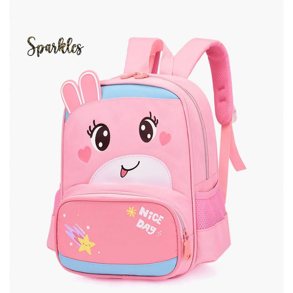 CUTE CHARACTER BACKPACK
