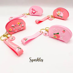 PINK FRUITY POUCH