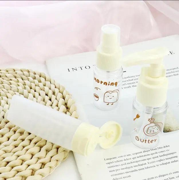 TRAVEL SET SPARKLES