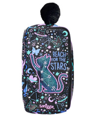 ORIGINAL KITTY LIMITLESS PENCIL CASE SPARKLES