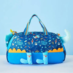 TRENDY DINOSAUR DUFFEL BAG