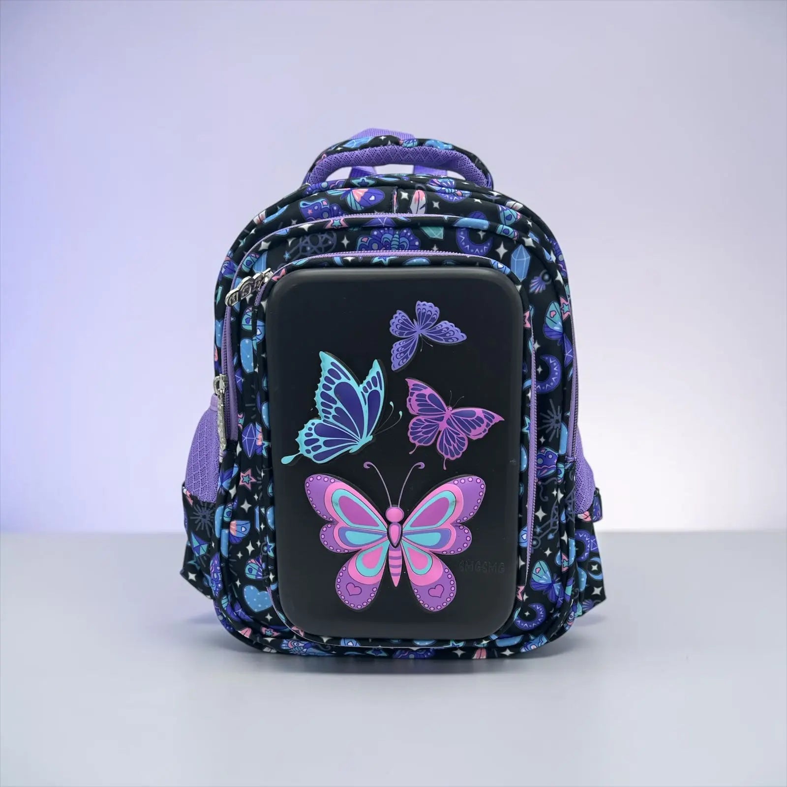 BUTTERFLY BACKPACK SPARKLES