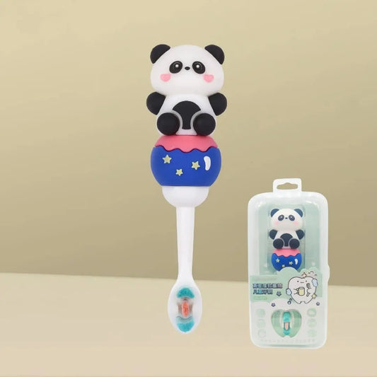 CUTE CHARACTER TOOTHBRUSH - Sparkles