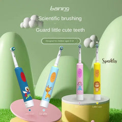 ELECTRIC ROUND TOOTH BRUSH