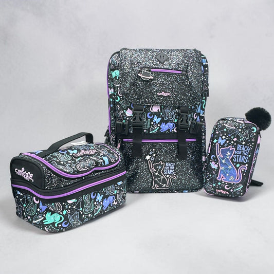 BLACK KITTY LIMITLESS FLAPOVER DEAL