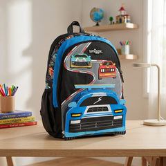 RACING CARS JUNIOR BACKPACK Blinky Co 