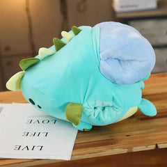 TRENDING STUFFED PLUSH BLANKET FOR WINTER