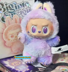 LABUBU PLUSH DOLL SPARKLES