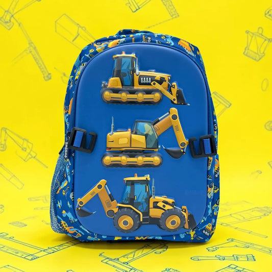 EXCAVATOR BACKPACK - Sparkles