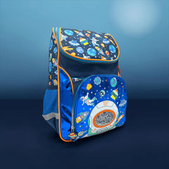 VEST ASTRONAUT SPACE BACKPACK