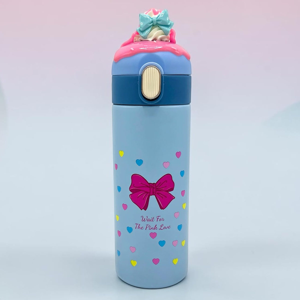 TRENDY BOW INSULATED FLASK