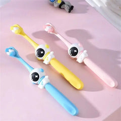 AESTHETIC ASTRONAUT TOOTH BRUSH