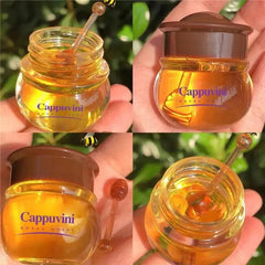 CAPPUVINI HONEY LIP BALM FOR WINTER