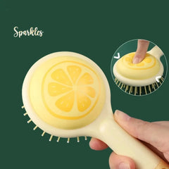 SQUISHY HAIR BRUSH