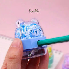CUTE BEAR SHARPENER