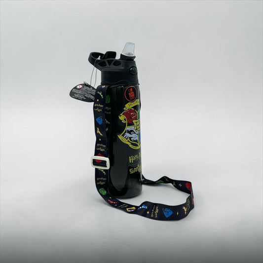 HARRY POTTER BOTTLE WITH STRAP