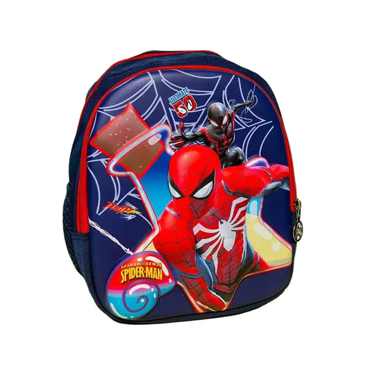 SPIDER-MAN BACKPACK SPARKLES