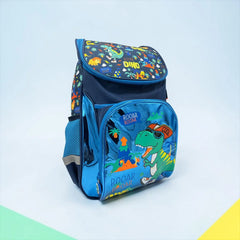 VEST DINOSAUR BACKPACK