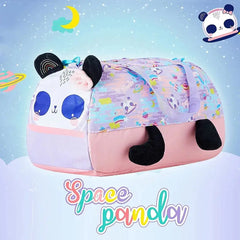 ADORABLE TRENDY PANDA DUFFEL BAG