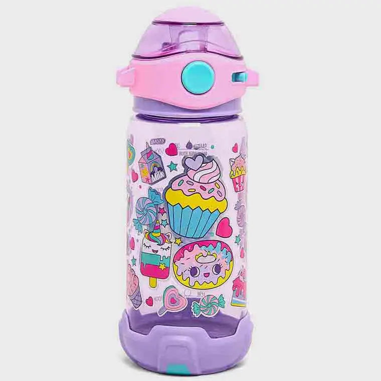 VEST WATER BOTTLE SPARKLES