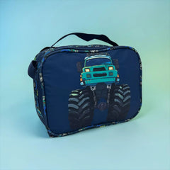 GIANT TRUCK INSULATED LUNCH BAG