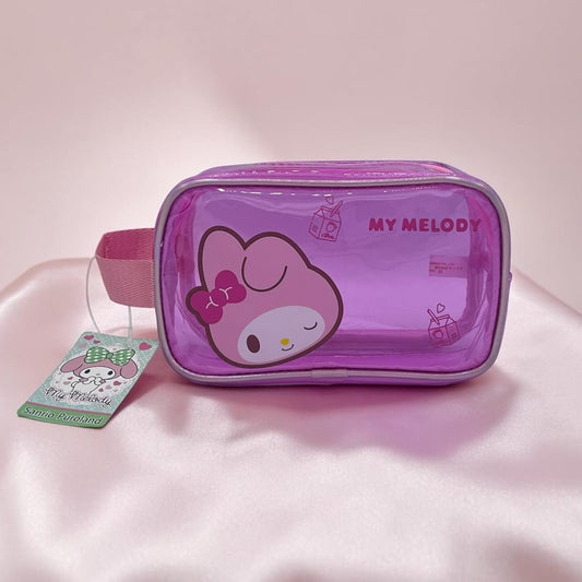 MELODY COSMETIC & TRAVEL MULTIPURPOSE POUCH