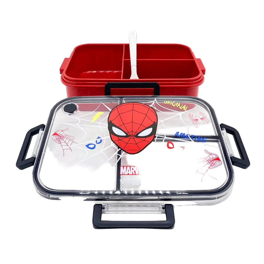 SMIGGLE TRIO LARGE LUNCH BOX SPARKLES