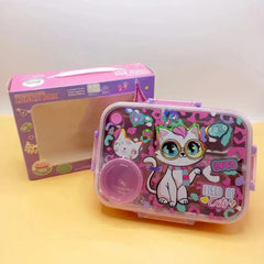 TRENDY INSULATED LUNCH BOX SPARKLES