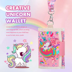 VEST CHARACTER WALLET SPARKLES