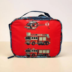 FIRE ARMY INSULATED LUNCH BAG