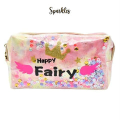 HAPPY FAIRY POUCH