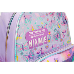 ADORABLE VEST BACKPACK SPARKLES