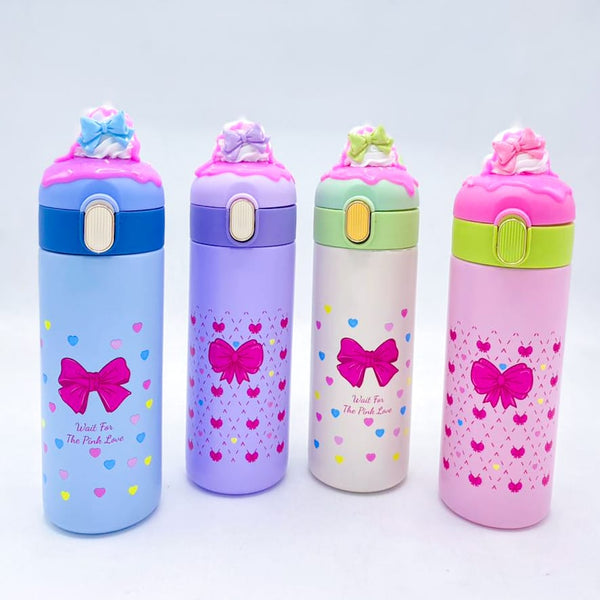 TRENDY BOW FLASK